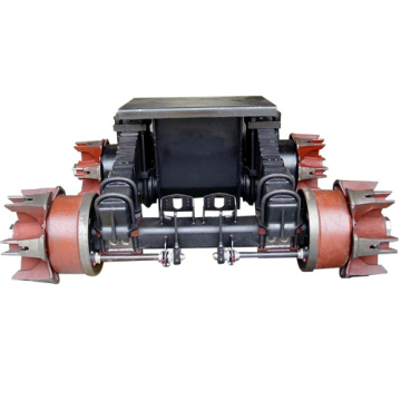 Six Spoke Suspension Bogie Suspension from Chinese Factory